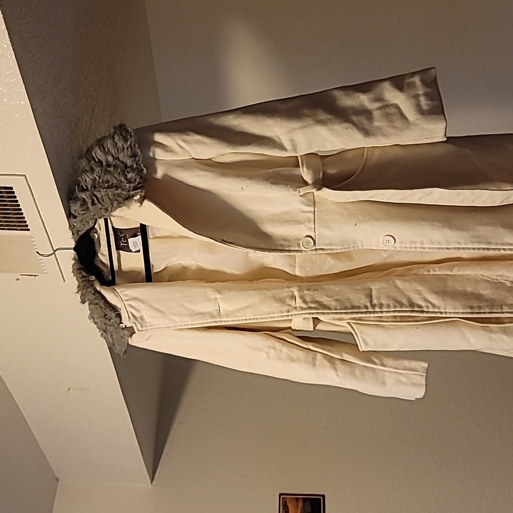 Long winter coat NWOT